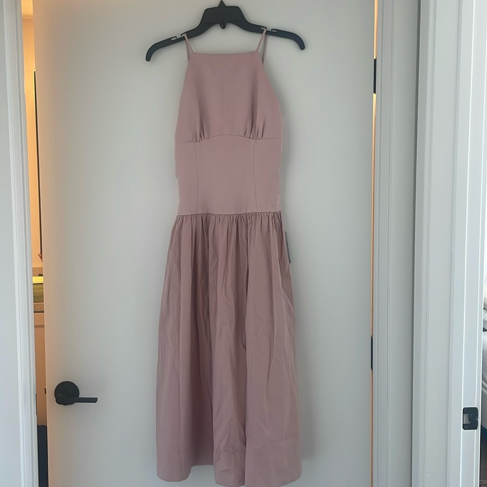 Pink dress by Nordstrom Lush